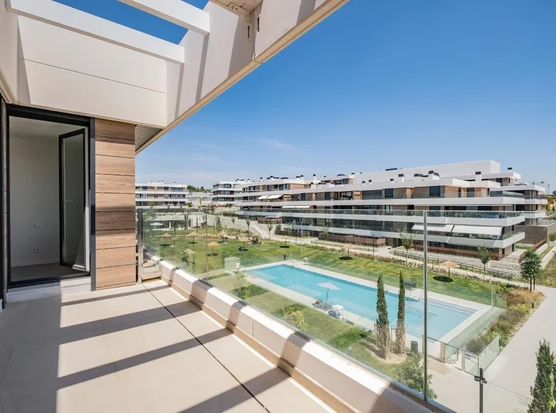 Wohnung 4 Schlafzimmer 165 m² Alcobendas, Spanien