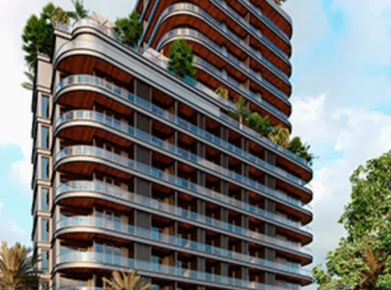 Apartamento 3 habitaciones 62 m² Batumi, Georgia