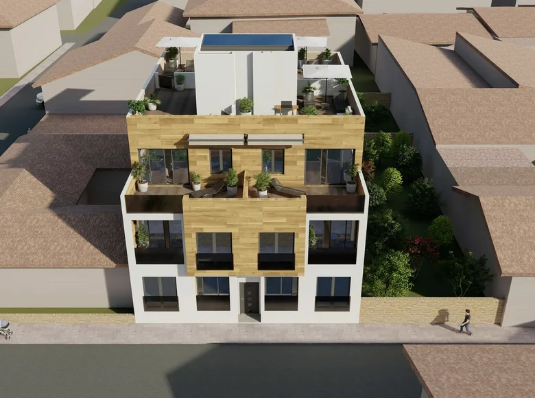 Wohnung 3 Schlafzimmer 96 m² Pilar de la Horadada, Spanien