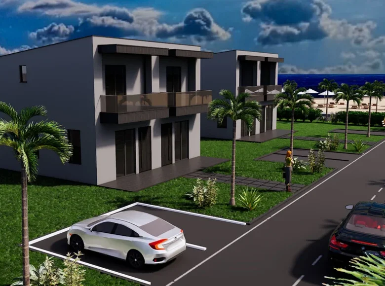 Maison de ville 3 chambres 75 m² Asprovalta, Grèce