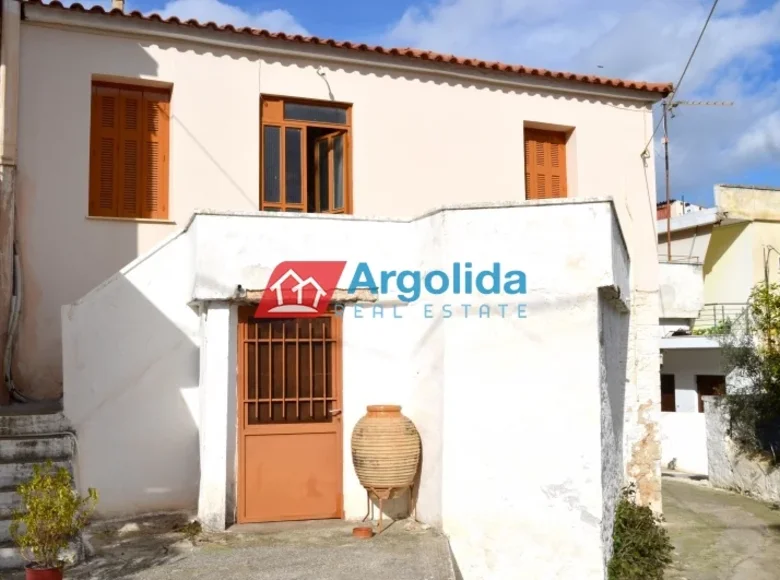 House 75 m² Municipality of Nafplio, Greece