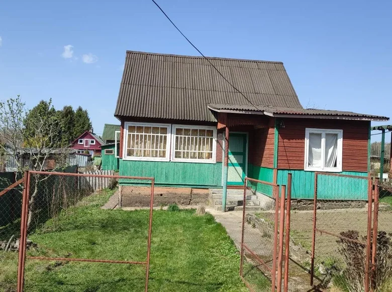 House 56 m² Kalodziscanski sielski Saviet, Belarus