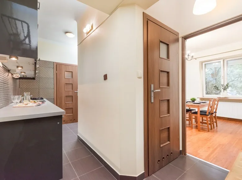 2 room apartment 35 m² Warsaw, Poland