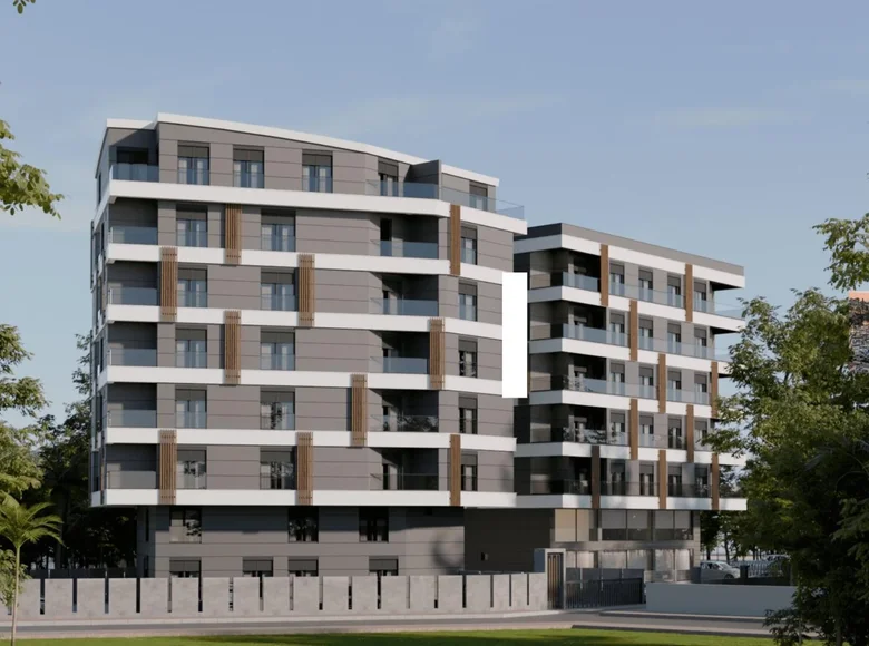 Квартира 3 спальни 48 м² Средиземноморский регион, Турция