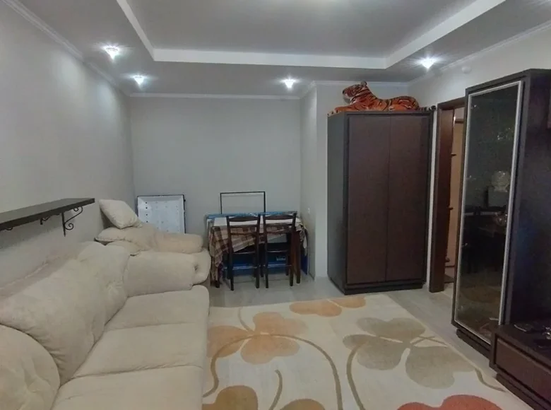Wohnung 1 zimmer 36 m² Mahiljou, Belarus