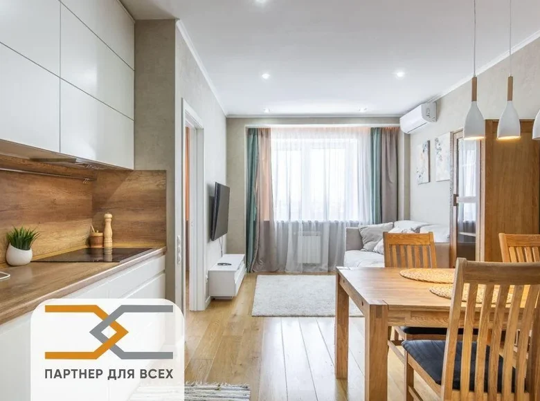 3 room apartment 65 m² Minsk, Belarus