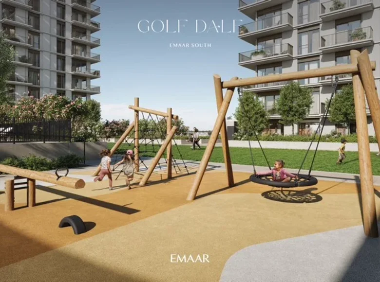 Appartement 2 chambres 111 m² Doubaï, Émirats arabes unis