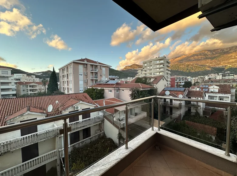 Apartamento 2 habitaciones 60 m² Budva, Montenegro