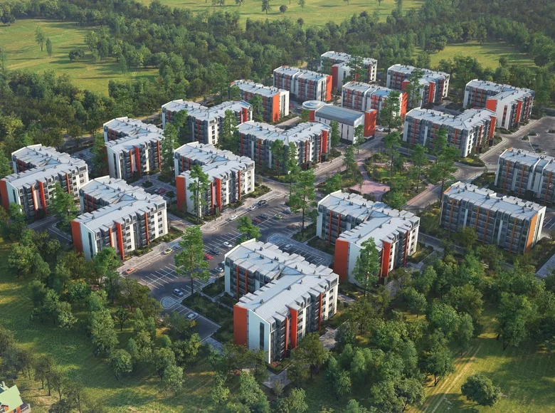 Estudio 1 habitación 5 m² Pushkin, Rusia