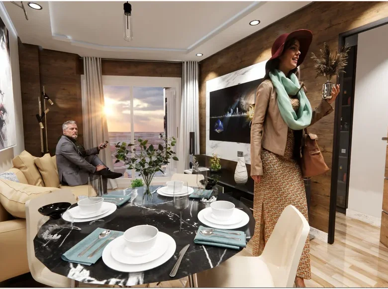 Mieszkanie 3 pokoi 74 m² Fuengirola, Hiszpania