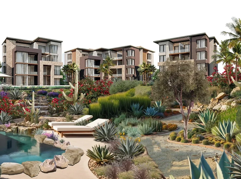 Appartement 2 chambres 105 m² Port Safaga, Égypte