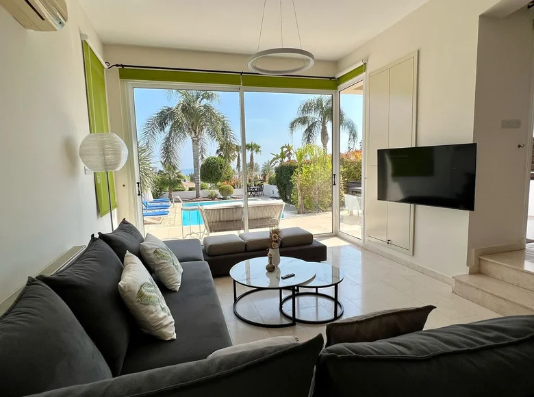 Вилла 3 спальни  в Пейе, Кипр