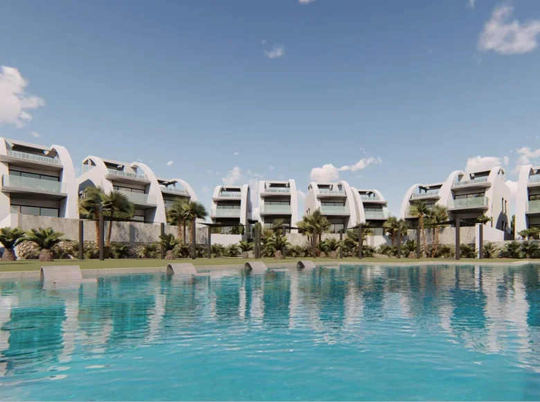 3 bedroom apartment 102 m² Rojales, Spain