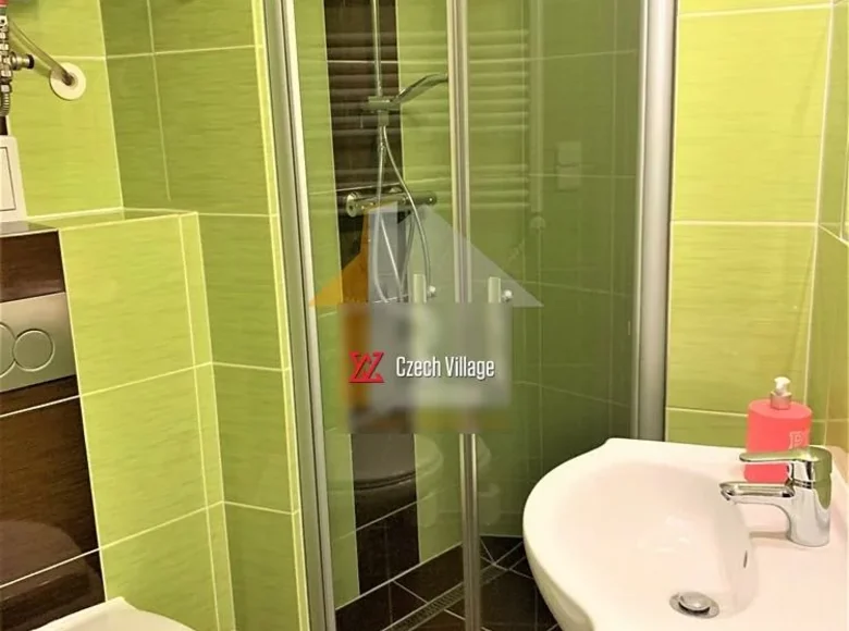 2 bedroom apartment 52 m² Capital City of Prague, Czech Republic