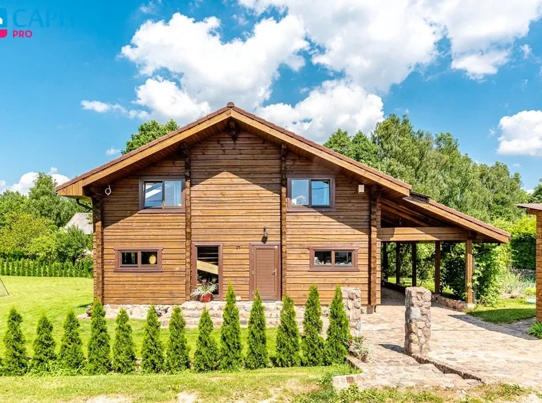 Dom 166 m² Brynkiszki, Litwa