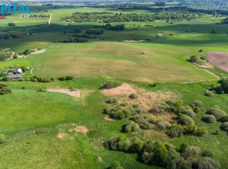 Земельные участки  Musteniai, Литва