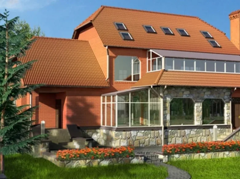 Haus 9 zimmer 564 m² Babites pagasts, Lettland