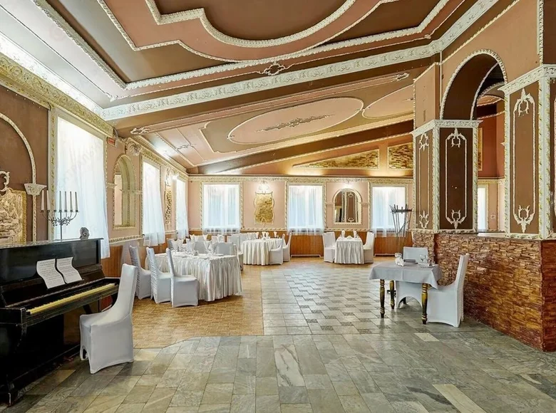 Restaurant 700 m² in Minsk, Belarus