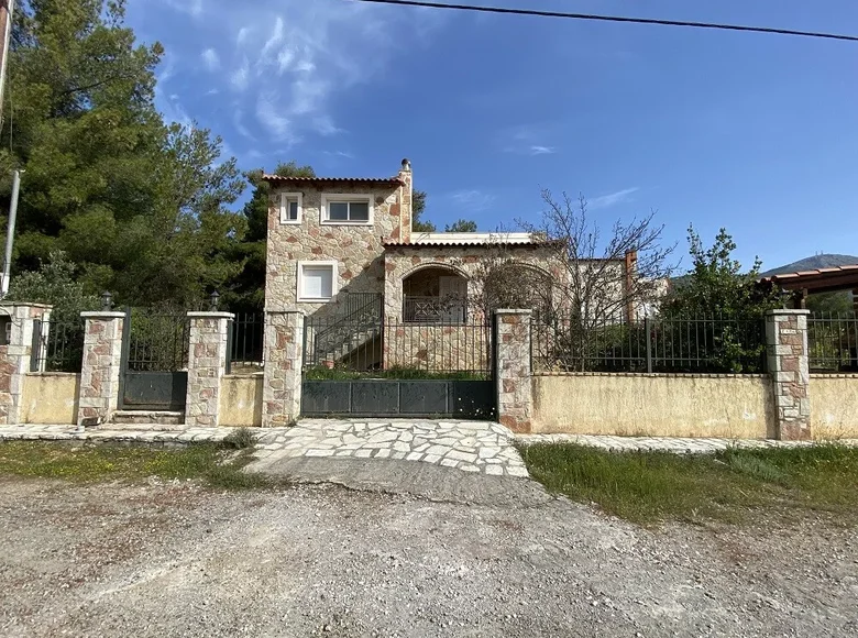 villa de 3 chambres 156 m² Eretria Municipality, Grèce