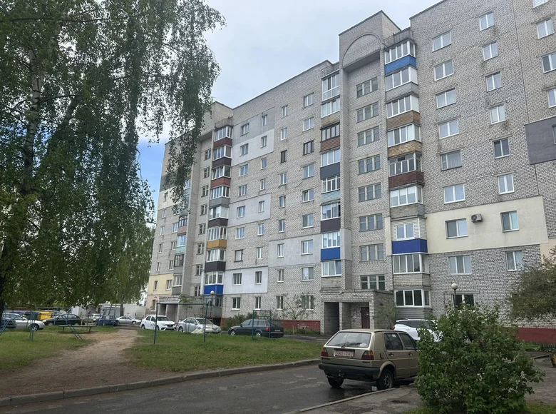 Wohnung 3 zimmer 69 m² Baryssau, Belarus