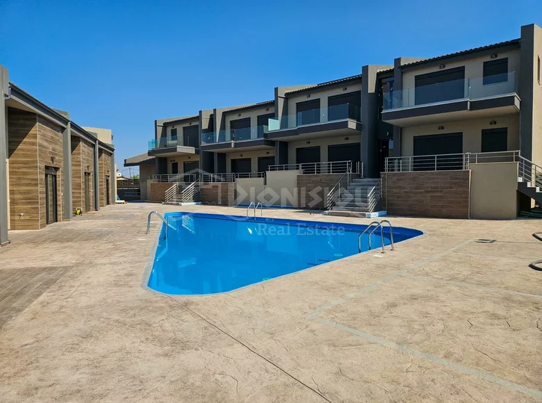 Квартира 2 спальни 76 м² Созополи, Греция