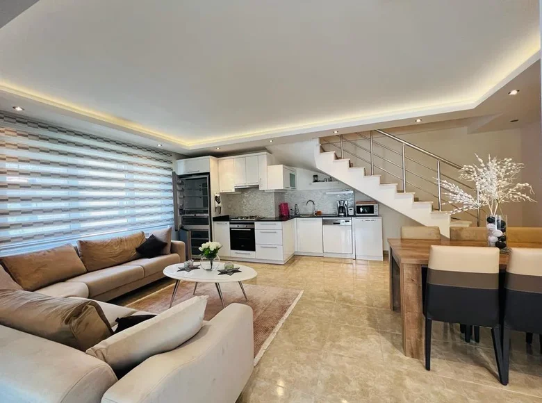 Appartement 4 chambres  Alanya, Turquie