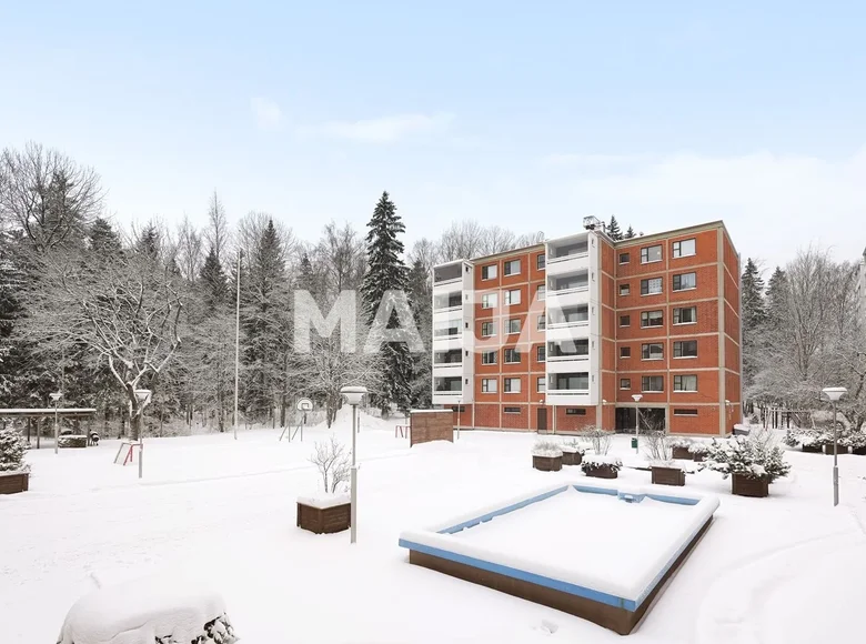 1 room apartment 34 m² Helsinki sub-region, Finland
