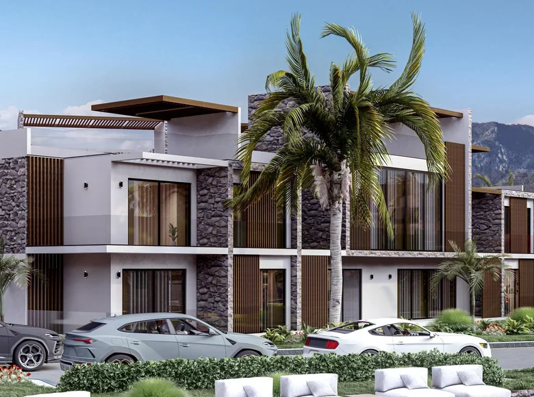 Studio apartment 39 m² Agios Amvrosios, Northern Cyprus