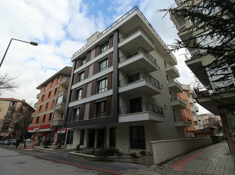 Duplex 4 bedrooms 175 m² Cankaya, Turkey