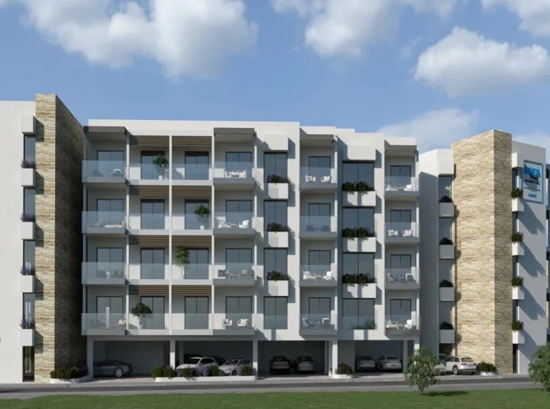 2 bedroom apartment 115 m² Limassol, Cyprus