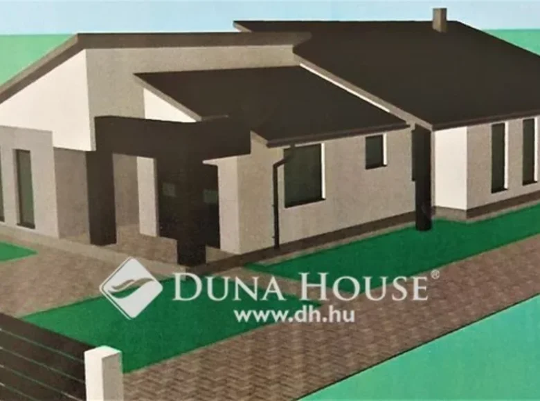 House 2 bathrooms 120 m² in Central Hungary, All countries