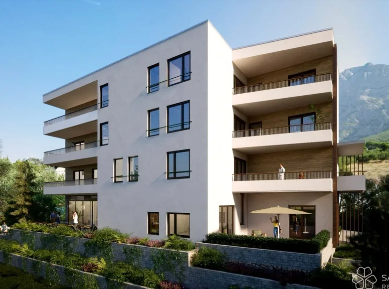 3 bedroom apartment 90 m² Makarska, Croatia