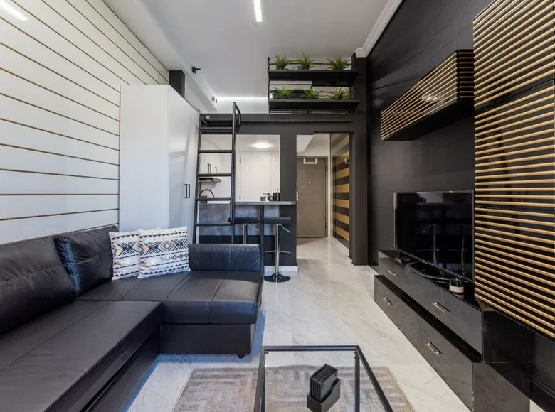 Mieszkanie 1 pokój 30 m² Municipality of Thessaloniki, Grecja
