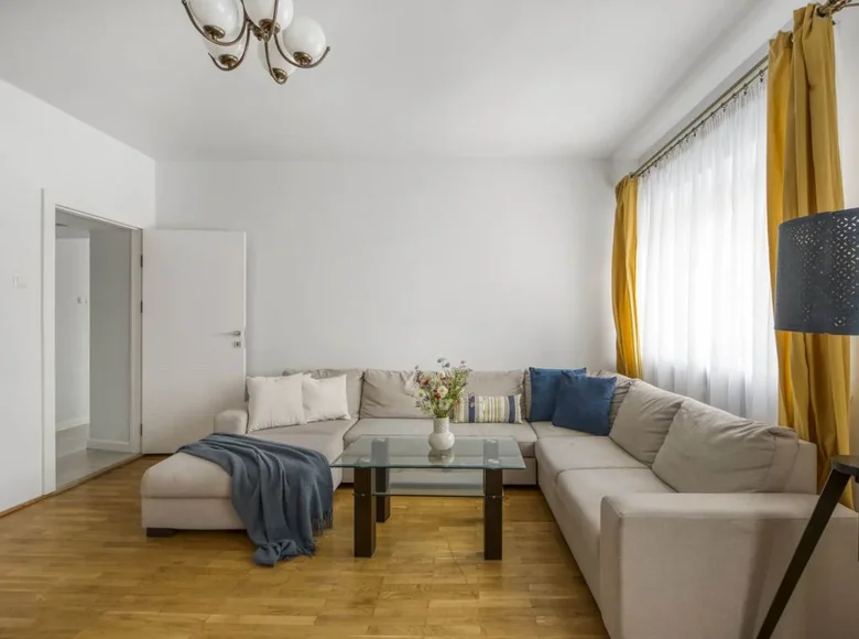 2 room apartment 56 m² Warsaw, Poland