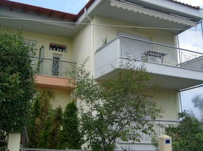 Szeregowiec 2 pokoi 150 m² Kato Scholari, Grecja