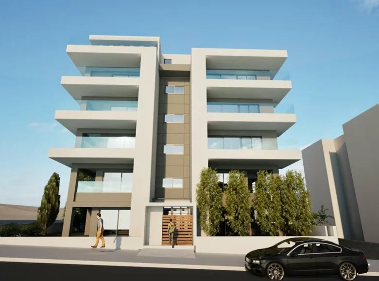 Apartamento 3 habitaciones 155 m² Municipality of Thessaloniki, Grecia