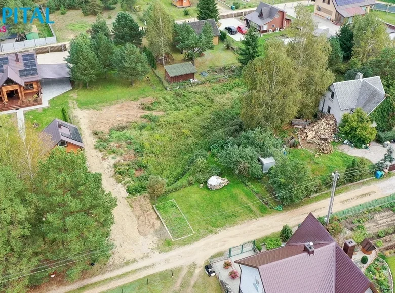 Land  Bartoniai, Lithuania