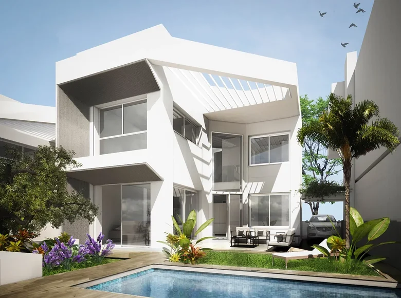 3-Schlafzimmer-Villa 134 m² Abadin, Spanien