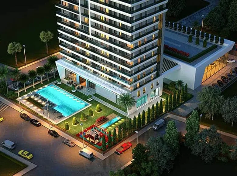 Apartamento 2 habitaciones 50 m² Aegean Region, Turquía