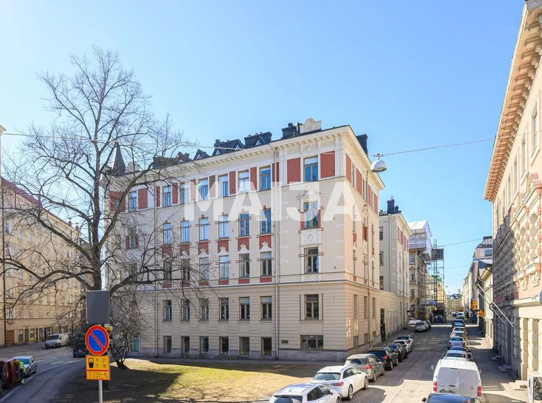 Mieszkanie 2 pokoi 72 m² Helsinki sub region, Finlandia