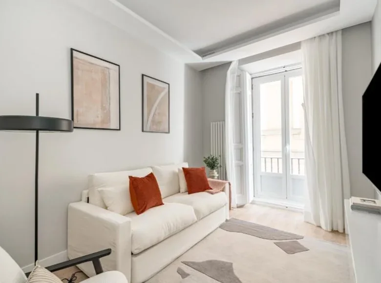 Wohnung 2 Schlafzimmer 93 m² Madrid, Spanien
