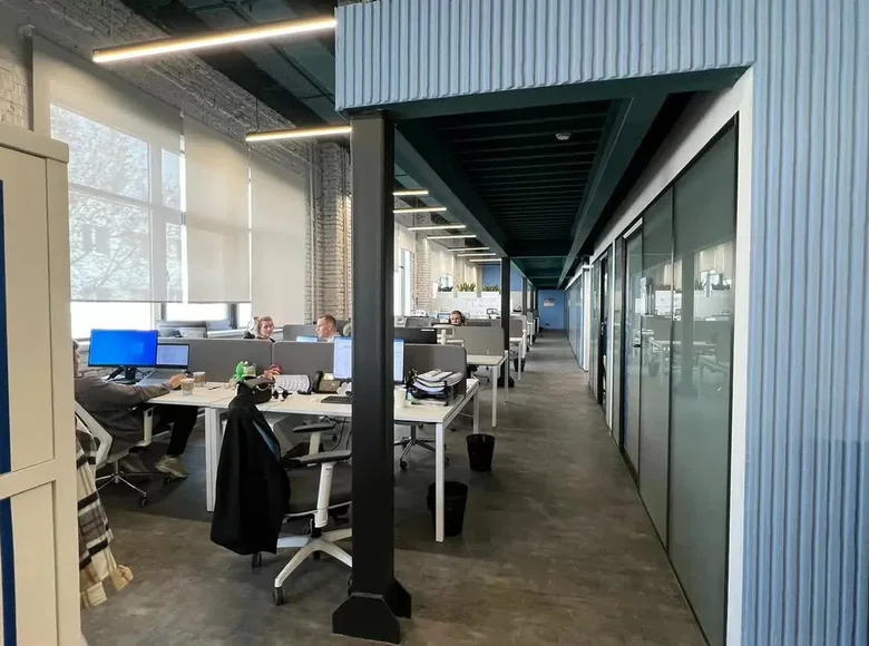 Pomieszczenie biurowe 2 950 m² Moskwa, Rosja