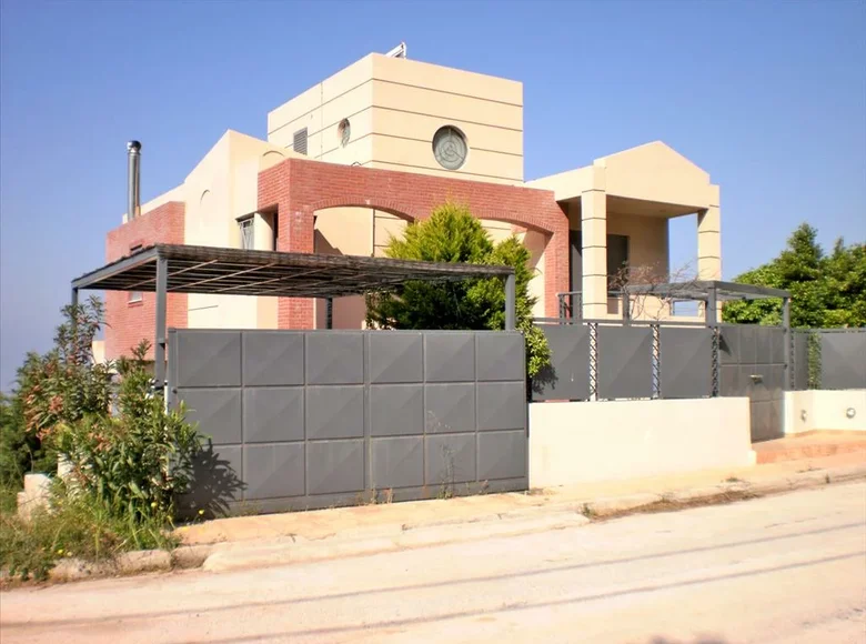 Вилла 5 спален 373 м² Municipality of Saronikos, Греция