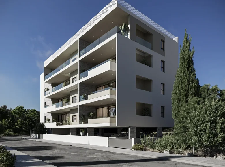 Apartamento 1 habitacion 50 m² Limasol, Chipre