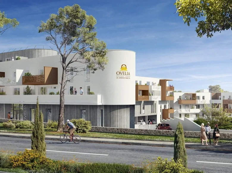 Apartamento 3 habitaciones 60 m² Nimes, Francia