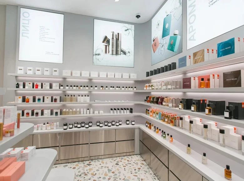 Commercial property 282 m² in Barcelona, Spain