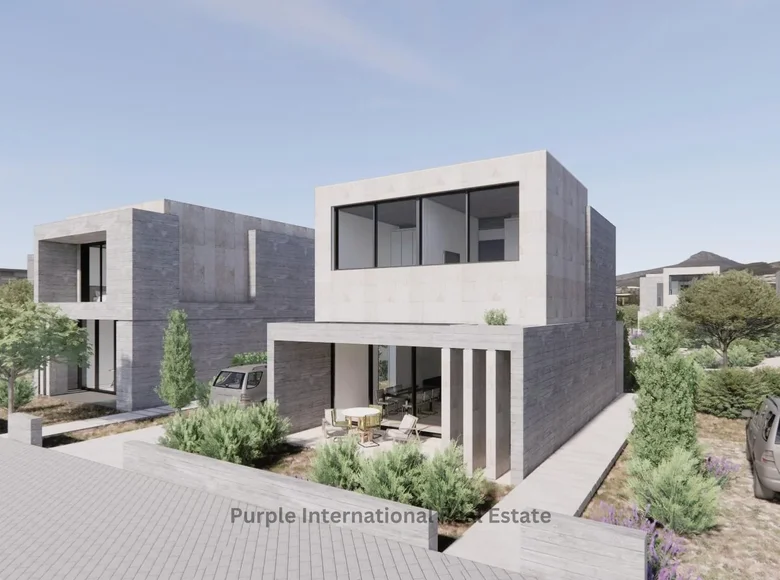 villa de 3 chambres 135 m² Yeroskipou, Chypre