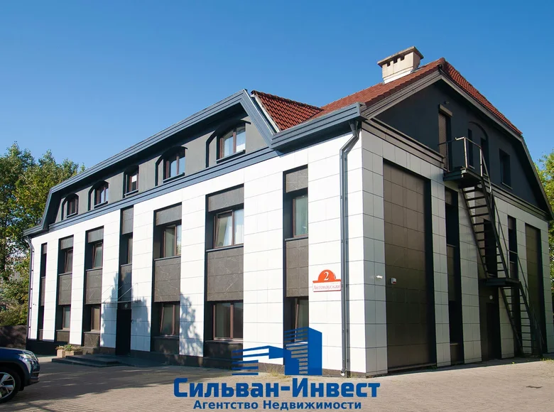 Office 777 m² in Minsk, Belarus