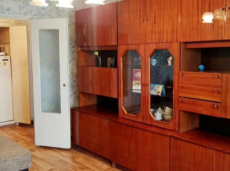 Apartamento 1 habitación 35 m² Buda Kasaliova, Belarús