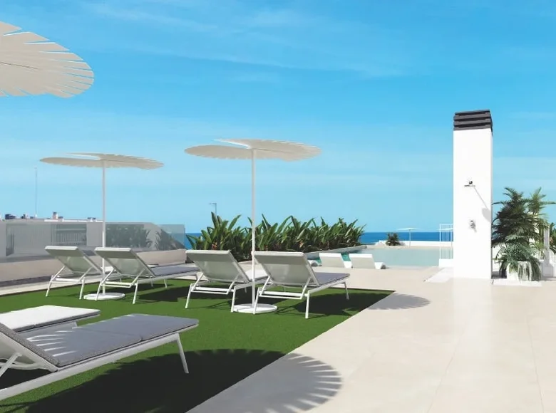 Mieszkanie 3 pokoi 99 m² Guardamar del Segura, Hiszpania
